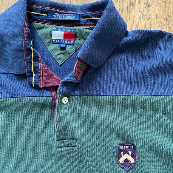Tommy Hilfiger Polo Shirt - Picture 2 of 2